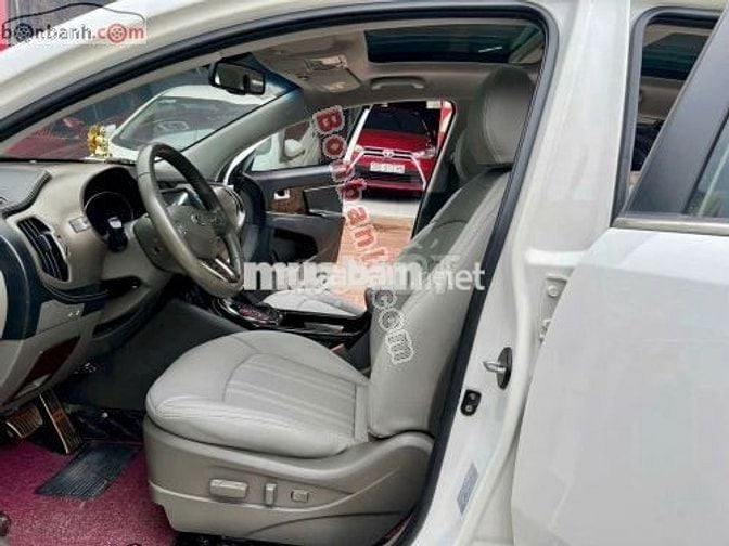Kia Sportage 2.0 AT 2015