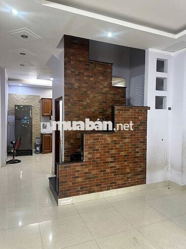 Bán nhà hẻm ba gác đường Nguyễn Hữu Cảnh, P22, Bình Thạnh