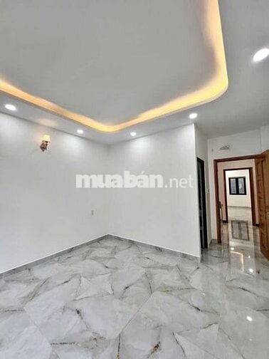 BÁN NHÀ 5 TẦNG _CHỢ BÌNH THÀNH _BÌNH TÂN _HẺM 6M _NHỈNH 6TỶ