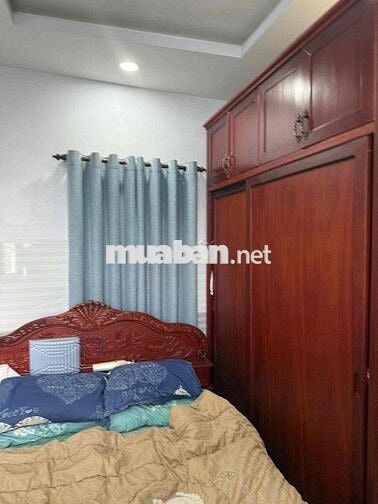 Bán Nhà Lầu Kiên Cố hẻm 330 Âu Dương Lân