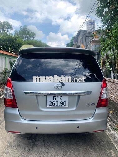 Toyota Innova G đời 2013 số tự động ngay chủ