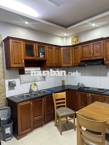Bán nhà hẻm ba gác đường Nguyễn Hữu Cảnh, P22, Bình Thạnh