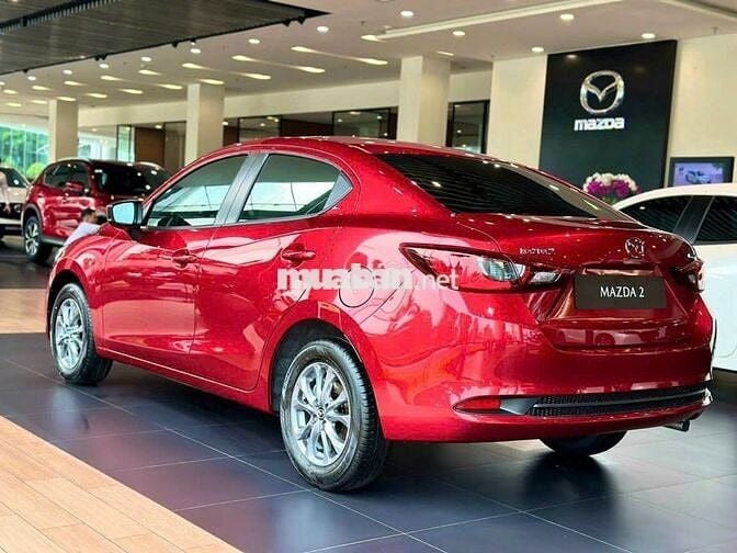 Mazda 2 2025 1.5 AT
