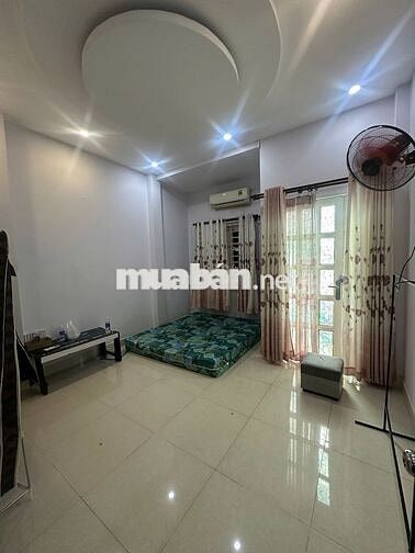 Bán nhà hẻm ba gác đường Nguyễn Hữu Cảnh, P22, Bình Thạnh
