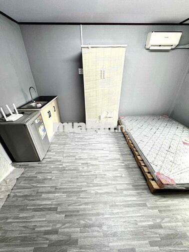 Phòng trọ giá rẻ quận 10 full nội thất
