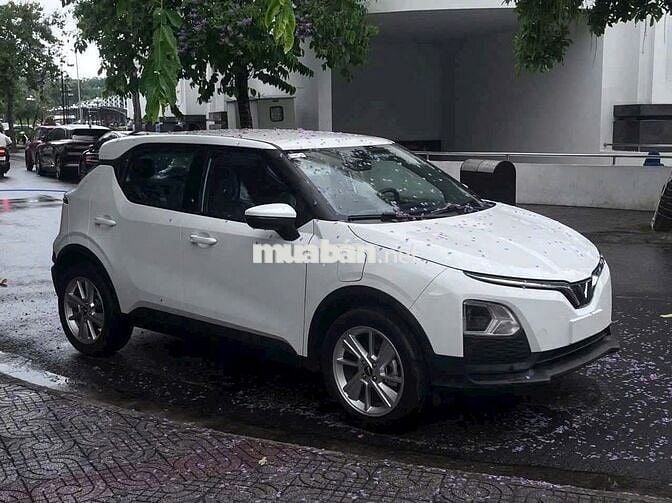 VinFast VF5 Plus Ưu Đãi Khủng