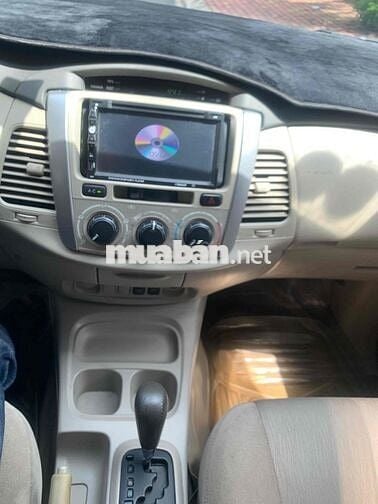 Toyota Innova G đời 2013 số tự động ngay chủ