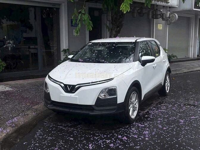 VinFast VF5 Plus Ưu Đãi Khủng