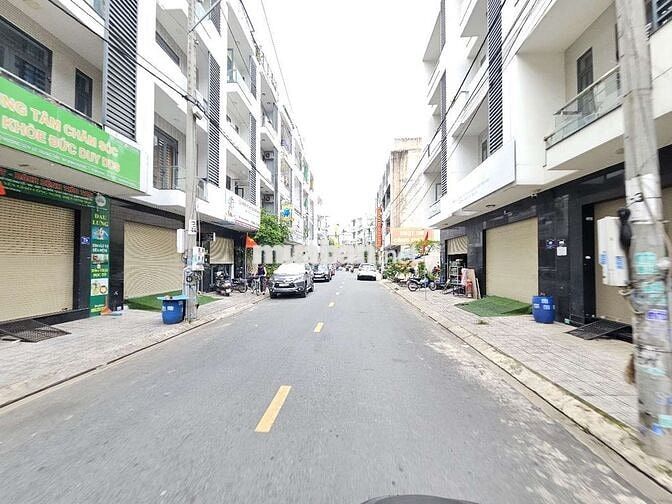 Đất mặt tiền kinh doanh kdc Hương Sen và chợ Việt Lập p. An Bình Dĩ An