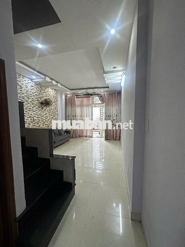 Bán nhà hẻm ba gác đường Nguyễn Hữu Cảnh, P22, Bình Thạnh