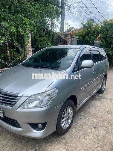 Toyota Innova G đời 2013 số tự động ngay chủ