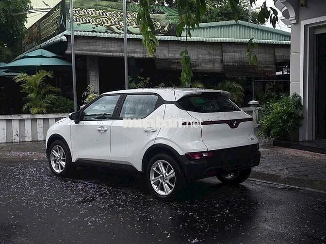 VinFast VF5 Plus Ưu Đãi Khủng
