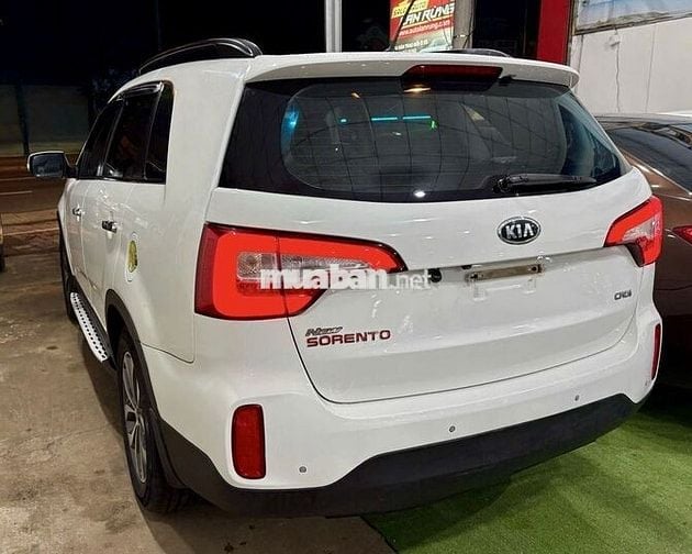 Kia Sorento 2014 DATH 2.2L 2WD - 161000 km