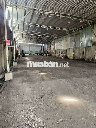 Kho Xưởng 1100m2 Ngay Kcn Tân Bình, Đường Công 40f Tận Kho, Điện 3Pha