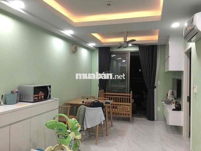 Cho thuê 2PN Cc Saigon South Quận 7, Full nội thất ở liền