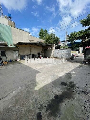 Kho Xưởng 1100m2 Ngay Kcn Tân Bình, Đường Công 40f Tận Kho, Điện 3Pha