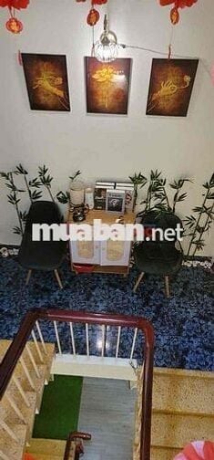 Cho thuê nhà Trệt 2 lầu 3 PN Nguyễn Tiểu La , Quận 10