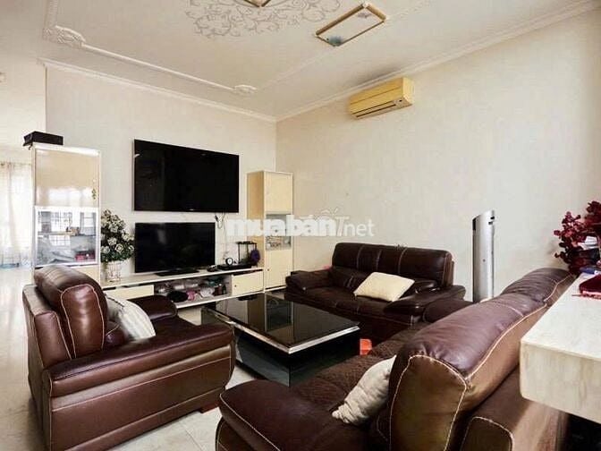 Gấp gấp bán Villa giữa lòng Bình Thạnh- 3PN- Phong Thủy tài lộc