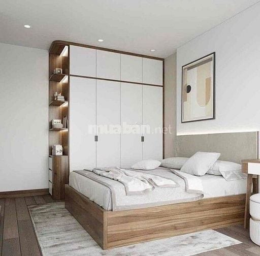 Căn hộ bàn giao thô Central Premium, p5, q8