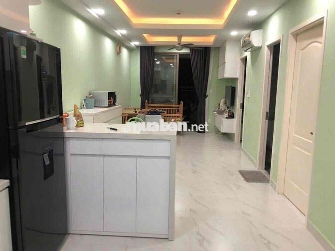 Cho thuê 2PN Cc Saigon South Quận 7, Full nội thất ở liền