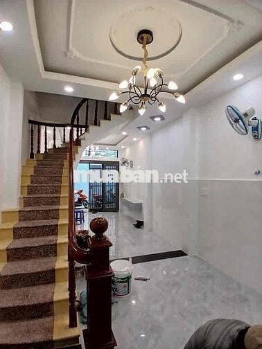 CHỦ CẦN BÁN GẤP NHÀ NGAY PHẠM VĂN HAI 4 TẦNG BTCT  SỔ ĐẸP NHỈNH 7 TỶ .