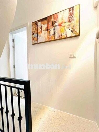 BÁN NHÀ ĐOÀN THỊ ĐIỂM 4TẦNG MỚI ĐẸP VỀ Ở NGAY, CÁCH PHỐ 20M, 4.65 TỶ.