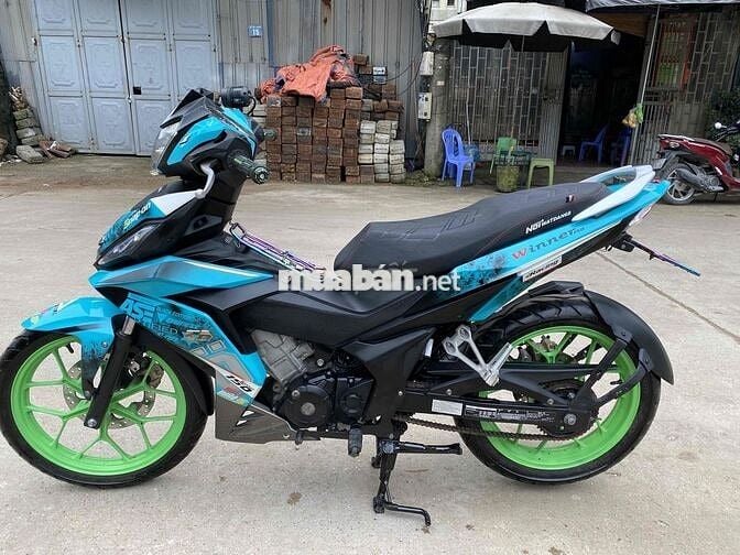 Siêu Mới Winner V1 đời chót-2019 tem 3D mới 95%