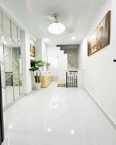 BÁN NHÀ ĐOÀN THỊ ĐIỂM 4TẦNG MỚI ĐẸP VỀ Ở NGAY, CÁCH PHỐ 20M, 4.65 TỶ.