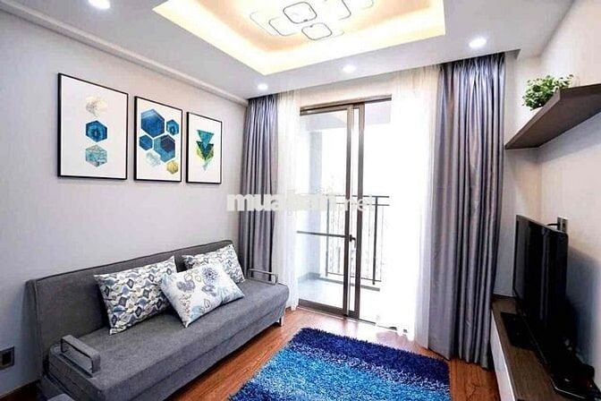 Cho thuê 2PN Saigon South, Full Nội thất, nhà đẹp
