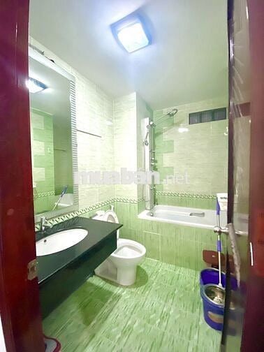 Phòng trọ-Căn Hộ Dịch Vụ -35m2-Full nội thất - Quận 1