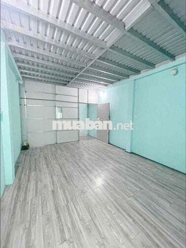 Nhà(4x22m) Hương Lộ 2 Trệt 1Lửng 2PN 2VS Hẻm Xe Tải Thông