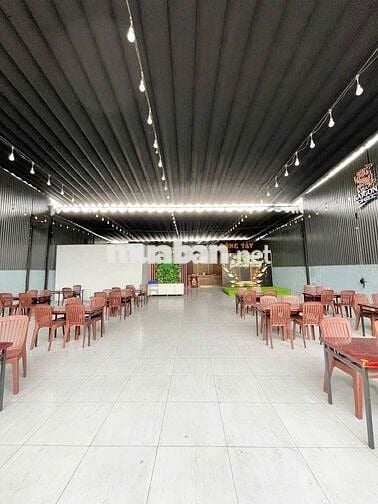 SANG QUÁN NHẬU DIỆN TÍCH 1500M2 MẶT TIỀN ĐƯỜNG VÕ NGUYÊN GIÁP