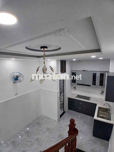 CHỦ CẦN BÁN GẤP NHÀ NGAY PHẠM VĂN HAI 4 TẦNG BTCT  SỔ ĐẸP NHỈNH 7 TỶ .
