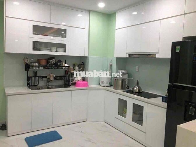 Cho thuê 2PN Cc Saigon South Quận 7, Full nội thất ở liền