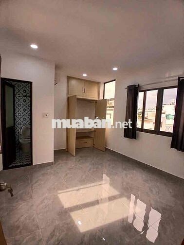 CHỦ CẦN BÁN GẤP NHÀ NGAY PHẠM VĂN HAI 4 TẦNG BTCT  SỔ ĐẸP NHỈNH 7 TỶ .