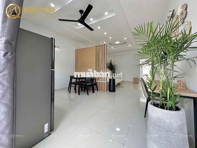 CHO THUÊ CĂN HỘ STUDIO BANCOL 40m2 GẦN CÔNG THƯƠNG - AEON TÂN PHÚ