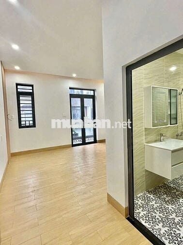 CHO THUÊ NHÀ LẦU 3PN KHU VĂN HÓA TÂY ĐÔ MỚI ĐẸP GIÁ 8.5TR/THÁNG