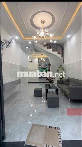 CHỦ CẦN BÁN GẤP NHÀ NGAY PHẠM VĂN HAI 4 TẦNG BTCT  SỔ ĐẸP NHỈNH 7 TỶ .