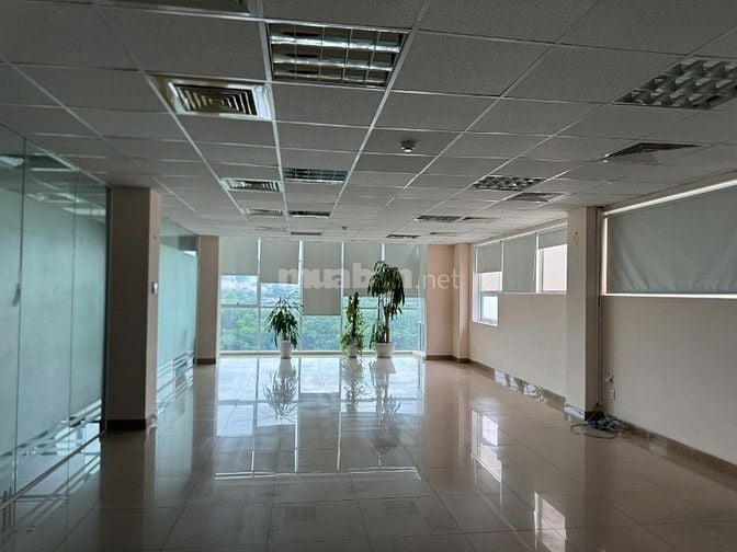 Cho thuê văn phòng tại Logistics Building, 421 Trần Hưng Đạo, Đà Nẵng.