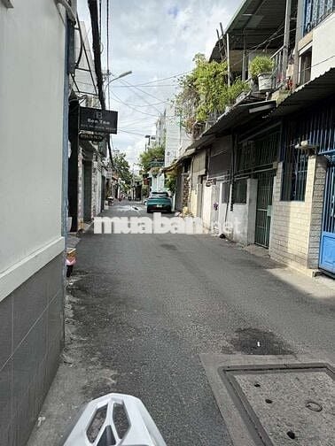 Nhà 2 Tầng P.11 Gò Vấp – 33m², Hẻm 3m – Giá 4.39 Tỷ