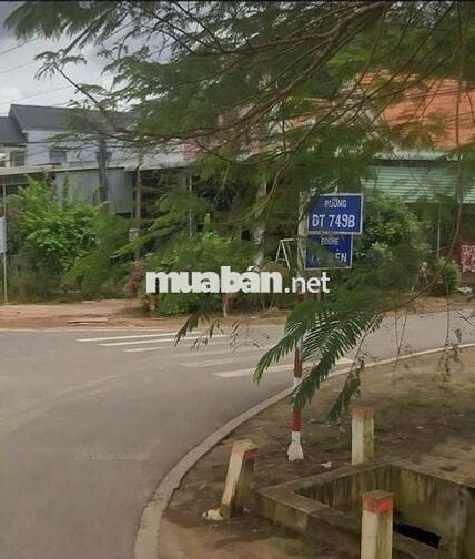 399tr sổ hữu ngay lô đất đường nhựa quy hoạch 20m Lò Rèn Minh Thạnh