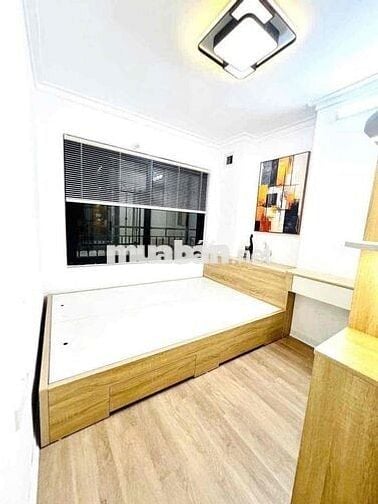 BÁN NHÀ ĐOÀN THỊ ĐIỂM 4TẦNG MỚI ĐẸP VỀ Ở NGAY, CÁCH PHỐ 20M, 4.65 TỶ.