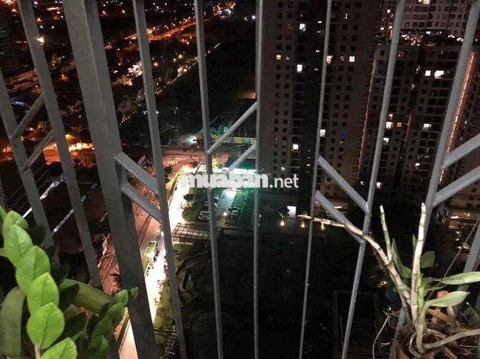 Cho thuê 2PN Cc Saigon South Quận 7, Full nội thất ở liền