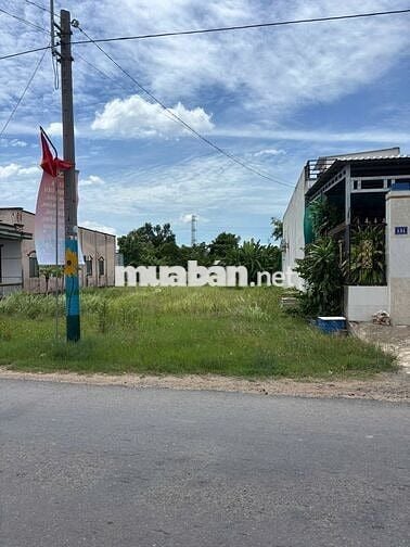 Đất sổ đỏ Đ. Lại Hùng Cường, Vĩnh Lộc B Bình Chánh 80m²/980tr