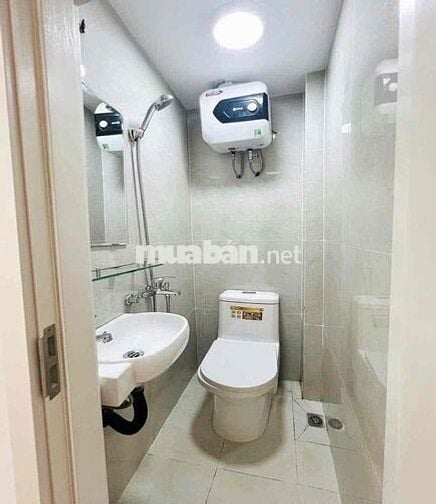 BÁN NHÀ ĐOÀN THỊ ĐIỂM 4TẦNG MỚI ĐẸP VỀ Ở NGAY, CÁCH PHỐ 20M, 4.65 TỶ.