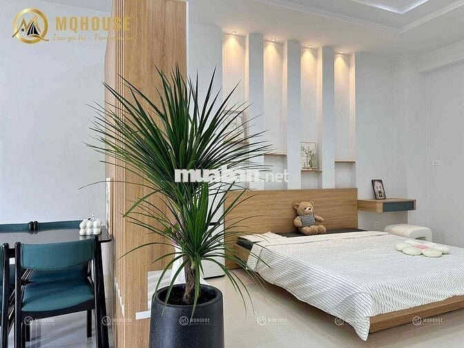 CHO THUÊ CĂN HỘ STUDIO BANCOL 40m2 GẦN CÔNG THƯƠNG - AEON TÂN PHÚ