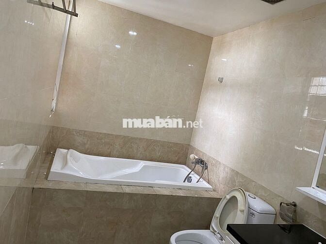 Cho thuê căn hộ cao cấp Giai Việt - Tạ Quang Bửu
