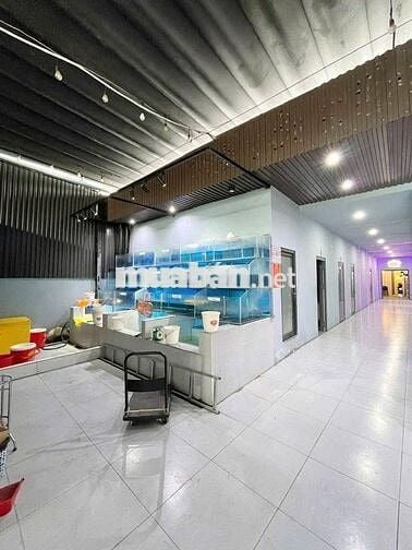 SANG QUÁN NHẬU DIỆN TÍCH 1500M2 MẶT TIỀN ĐƯỜNG VÕ NGUYÊN GIÁP