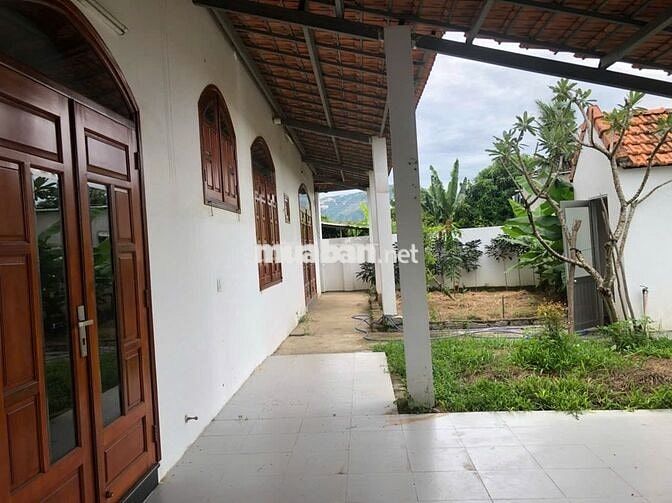 Bán nhanh BIỆT THỰ 666m2 chỉ 6 tỷ DIÊN PHÚ ,DIÊN KHÁNH,KHÁNH HÒA