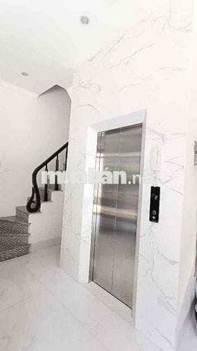 Nhà mới ở luôn- 50m2- Thang máy - 5 tầng - Giá tốt ở quận Long Biên